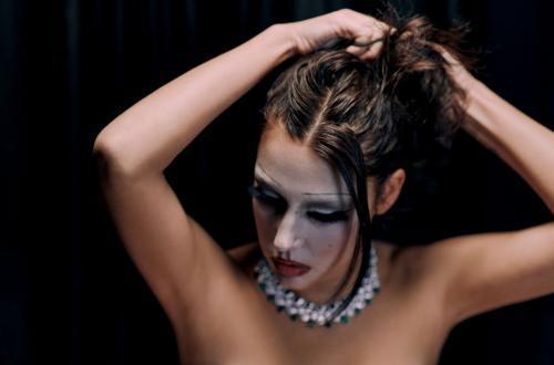 Adele Exarchopoulos for CR Fashion Book, March 2025 17