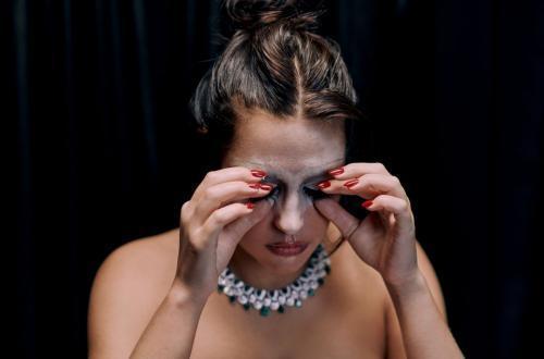 Adele Exarchopoulos for CR Fashion Book, March 2025 18