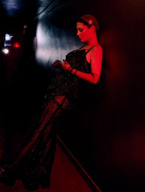 Adele Exarchopoulos for CR Fashion Book, March 2025 25