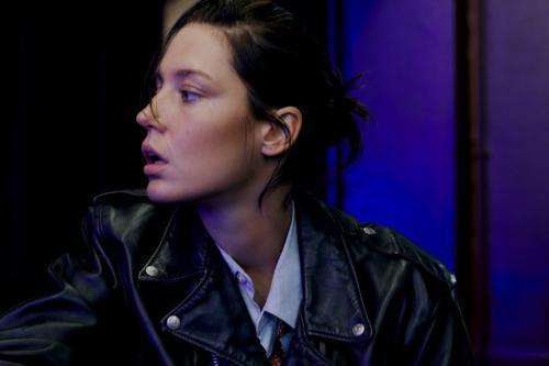Adele Exarchopoulos for CR Fashion Book, March 2025 3