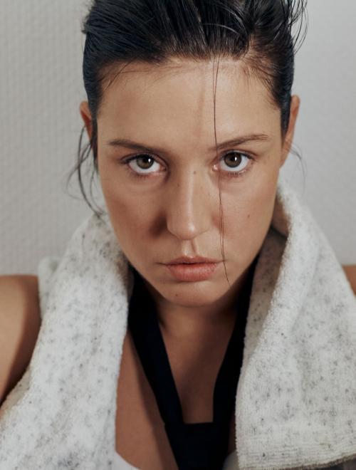 Adele Exarchopoulos for CR Fashion Book, March 2025 8