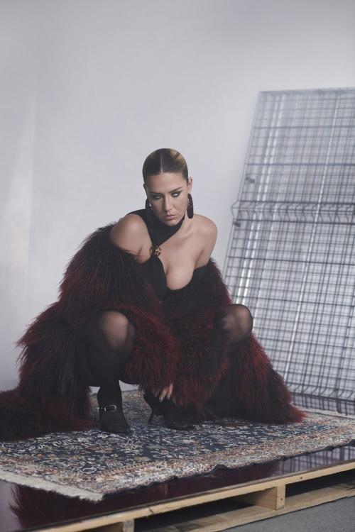 Adele Exarchopoulos for Interlope Magazine, 2023 3