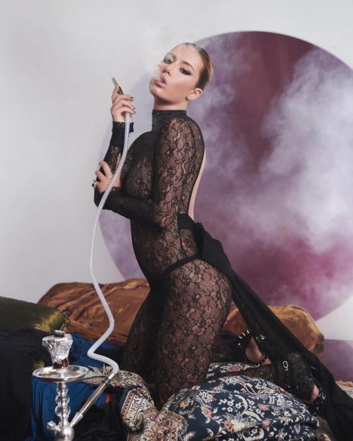Adele Exarchopoulos for Interlope Magazine, 2023 7