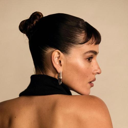 Adria Arjona for Tiffany & Co., March 2025 3