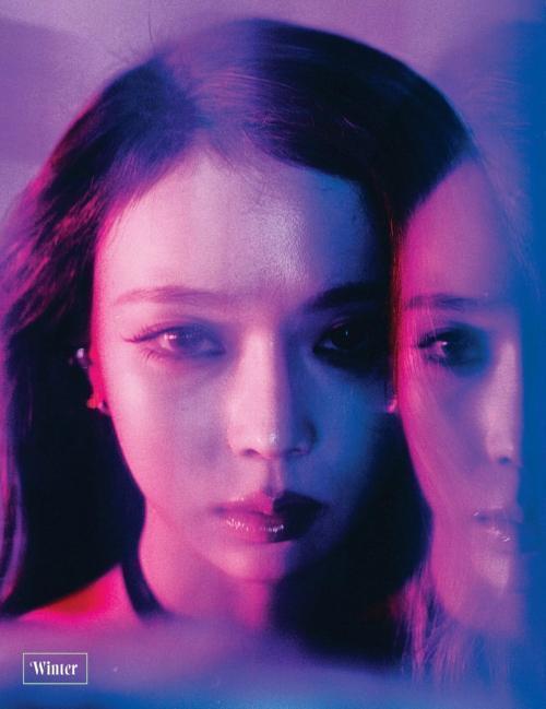 Aespa in Billboard Magazine, March 2025 3