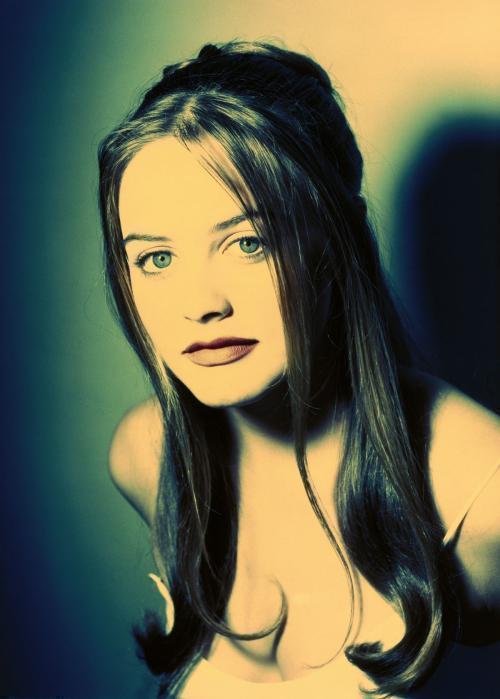 Alicia Silverstone Self Assignment, January 1995 Shoot 4