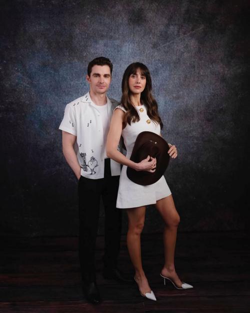 Alison Brie at Den of Geek Studio at SXSW, March 2025 1