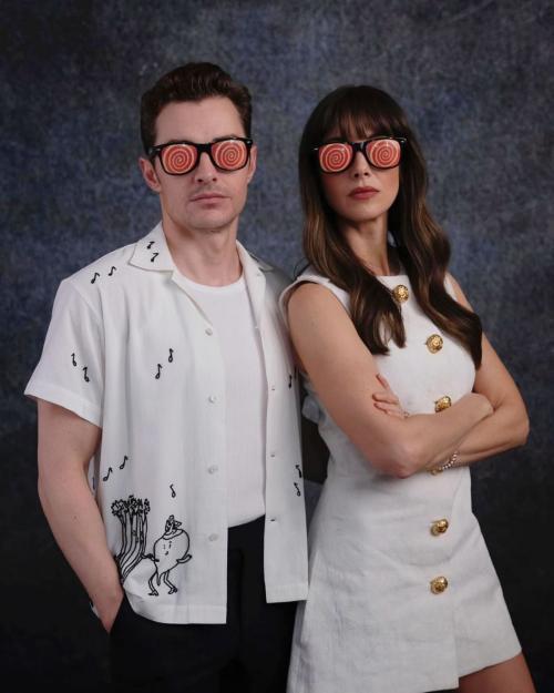 Alison Brie at Den of Geek Studio at SXSW, March 2025 4