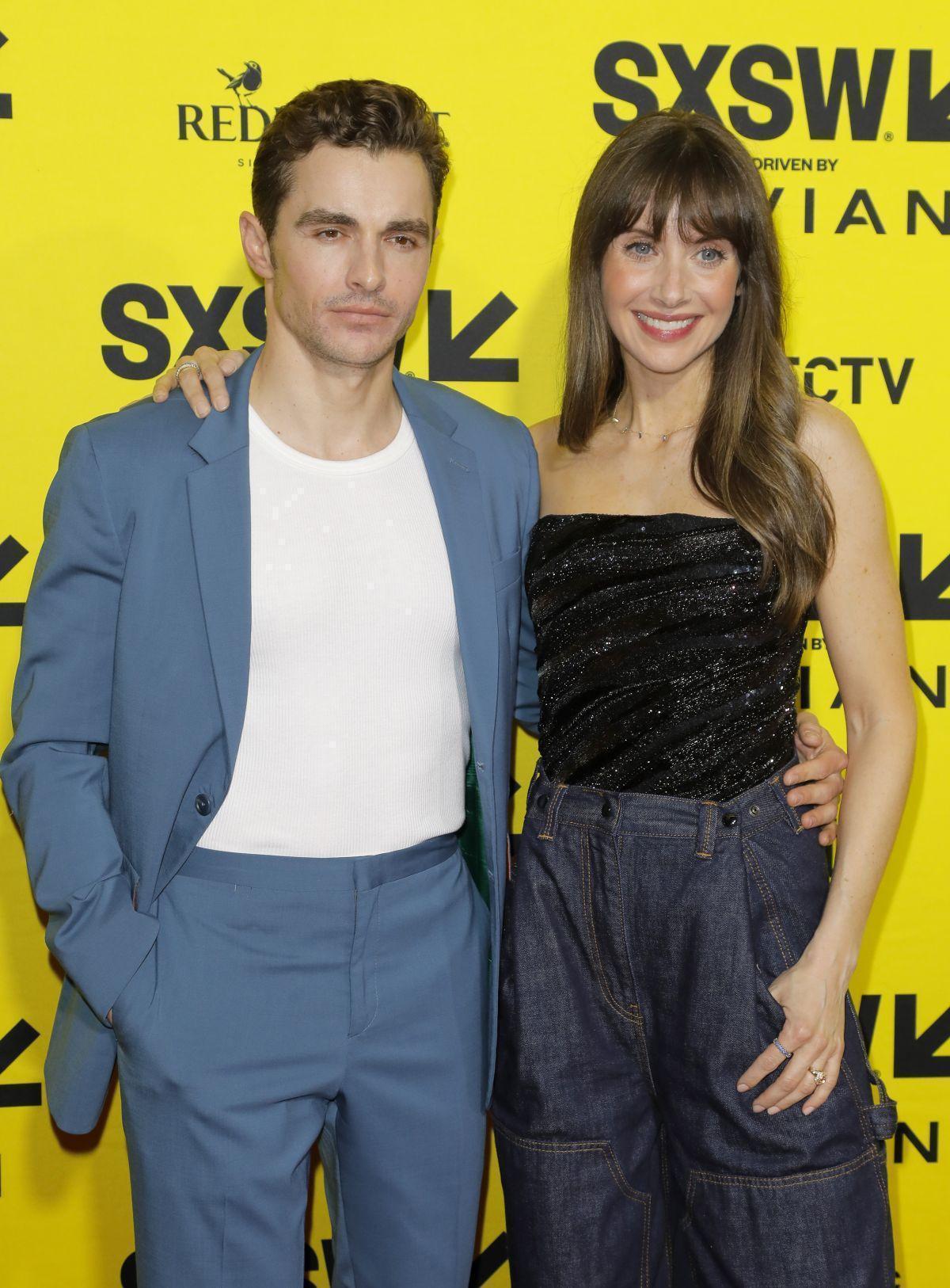 Alison Brie at Together Premiere at SXSW, March 2025