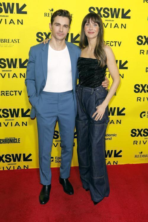 Alison Brie at Together Premiere at SXSW, March 2025 1