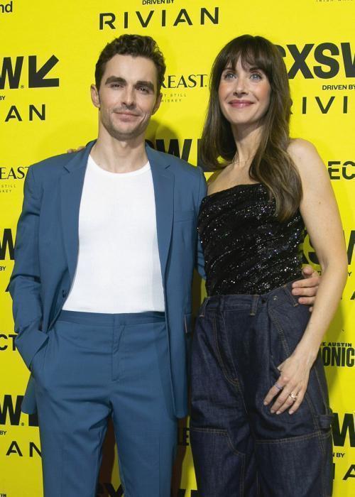 Alison Brie at Together Premiere at SXSW, March 2025 2