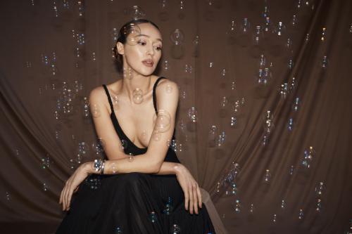 Alycia Debnam-Carey for Story + Rain, March 2025 13