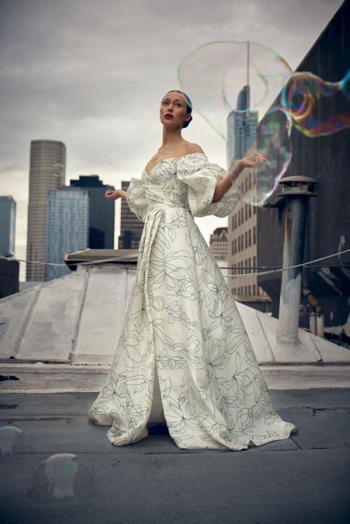 Alycia Debnam-Carey for Story + Rain, March 2025 15