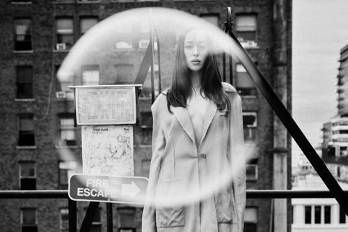 Alycia Debnam-Carey for Story + Rain, March 2025 3