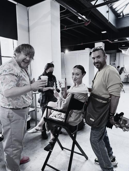 Alycia Debnam-Carey for Story + Rain, March 2025 4
