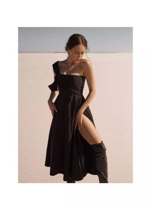 Alycia Debnam-Carey in Elle Australia, March 2025 11