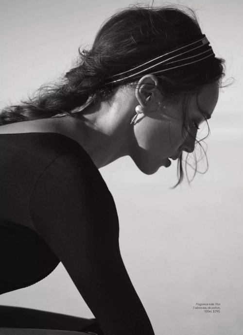 Alycia Debnam-Carey in Elle Australia, March 2025 3