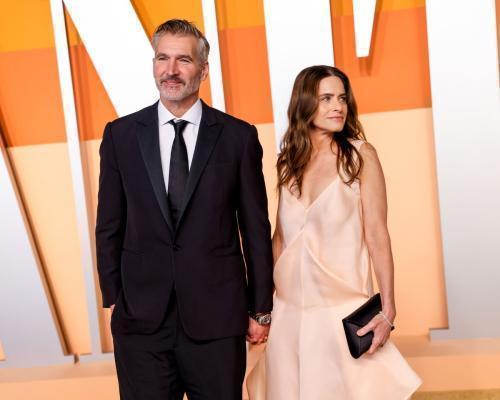 Amanda Peet at 2025 Vanity Fair Oscar Party, March 2025 1