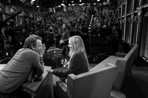 Amanda Seyfried at Late Night with Seth Meyers, March 2025 1