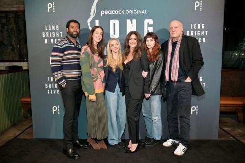 Amanda Seyfried at Long Bright River Cast Event in Philadelphia, March 2025 3