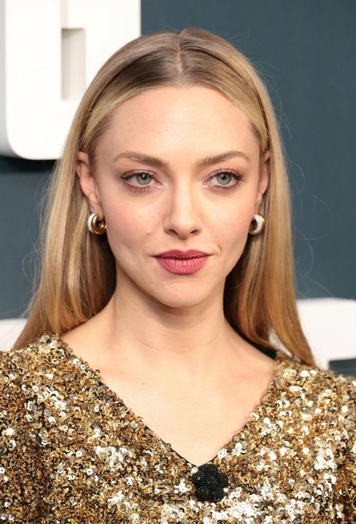 Amanda Seyfried at Long Bright River Premiere, New York City, March 2025 1