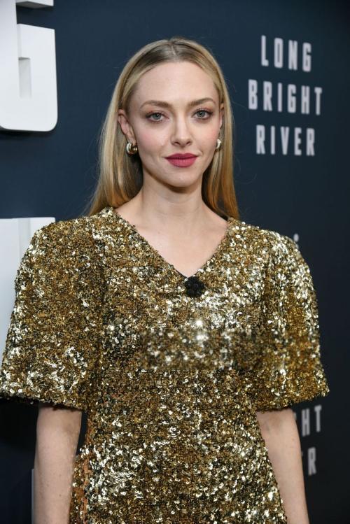 Amanda Seyfried at Long Bright River Premiere, New York City, March 2025 4