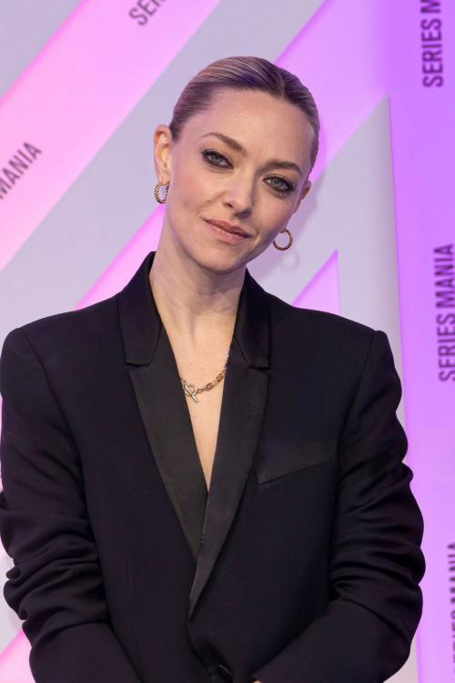 Amanda Seyfried at Long Bright River Screening, March 2025 9