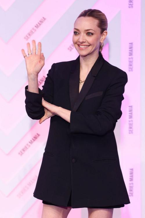 Amanda Seyfried at Long Bright River Screening, March 2025 2