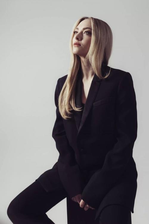 Amanda Seyfried for LA Times, March 2025
