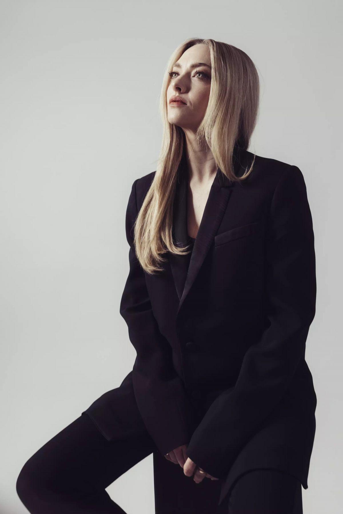 Amanda Seyfried for LA Times, March 2025