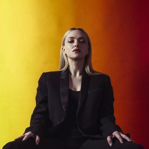 Amanda Seyfried for LA Times, March 2025 1