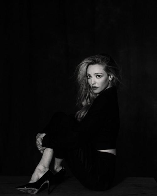 Amanda Seyfried for New York Times Interview, March 2025 2