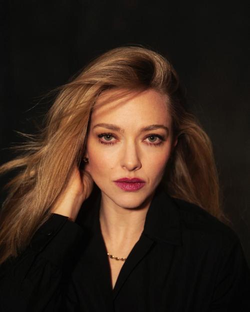 Amanda Seyfried for The New York Times, March 2025