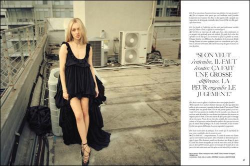 Amanda Seyfried in L