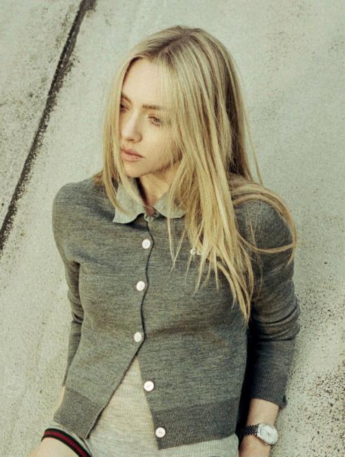 Amanda Seyfried in L