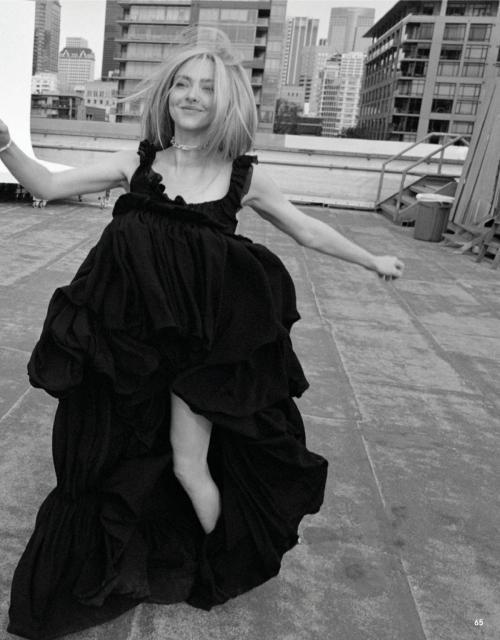 Amanda Seyfried in L’Officiel USA, March 2025 13