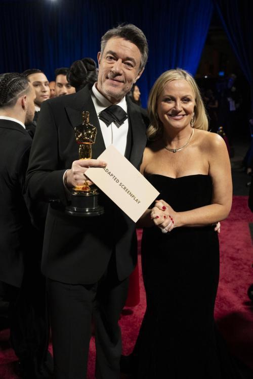 Amy Poehler at 97th Annual Academy Awards, Hollywood, March 2025 1