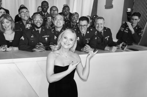 Amy Poehler at 97th Annual Academy Awards, Hollywood, March 2025 3