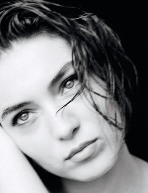 Anamaria Vartolomei in Numero France, March 2025 1