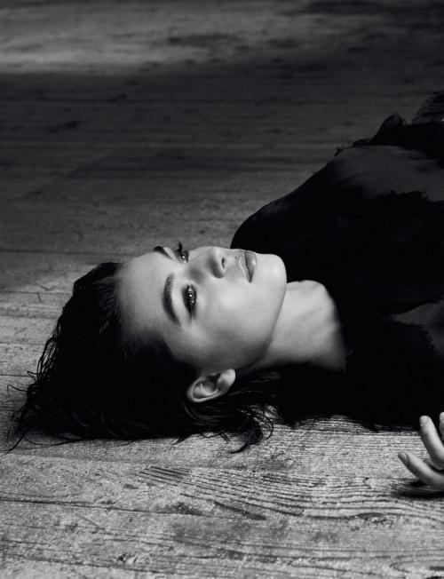 Anamaria Vartolomei in Numero France, March 2025 3