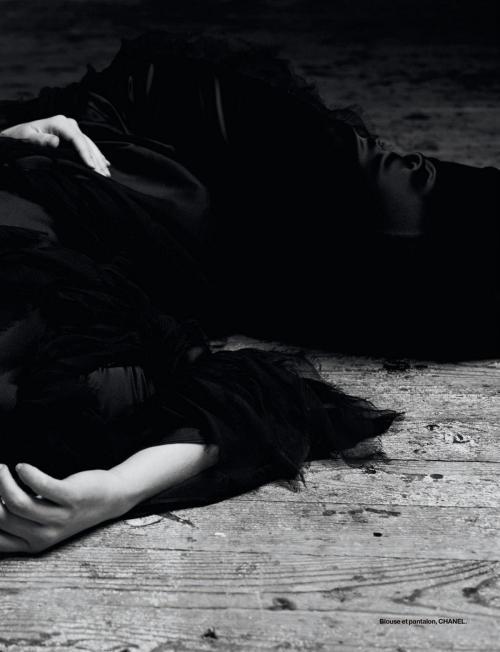 Anamaria Vartolomei in Numero France, March 2025 4