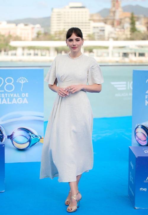 Andrea Duro at Pequenos Calvarios Photocall, March 2025 1