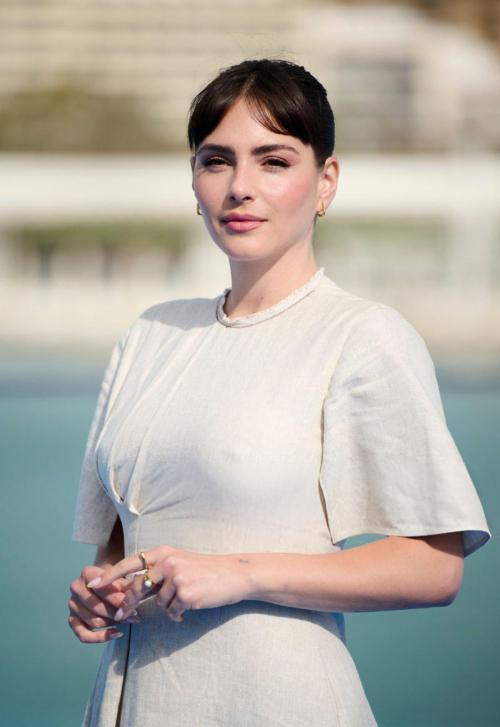 Andrea Duro at Pequenos Calvarios Photocall, March 2025 5