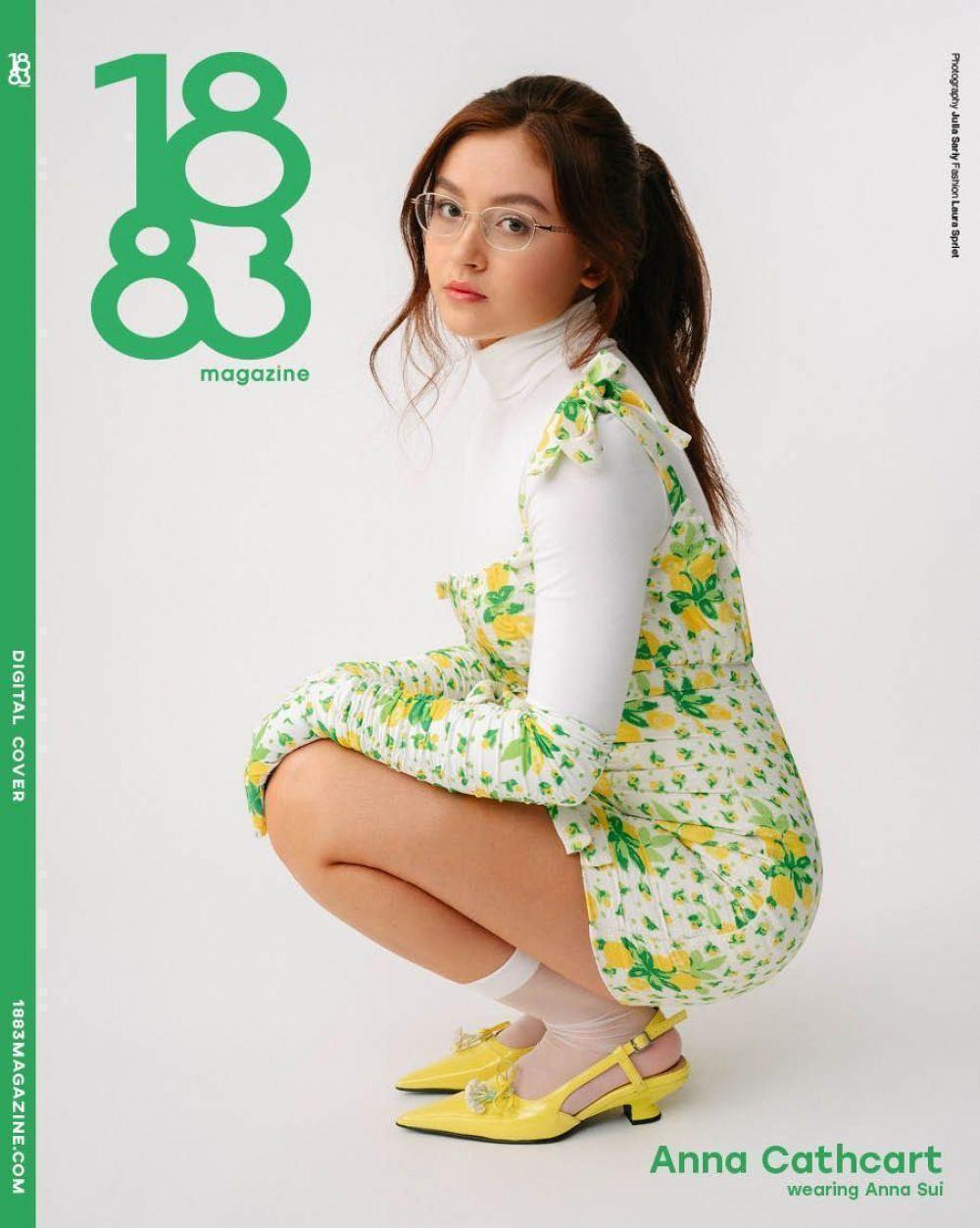 Anna Cathcart for 1883 Magazine, February 2025