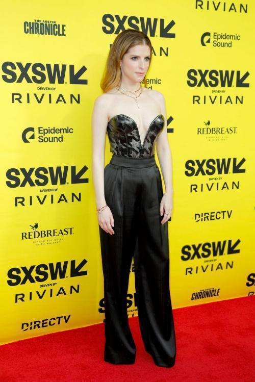 Anna Kendrick at Another Simple Favor Premiere in Austin, March 2025 9