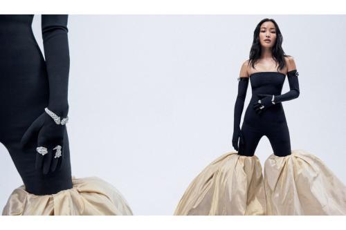 Anna Sawai for Vogue Australia, March 2025 1