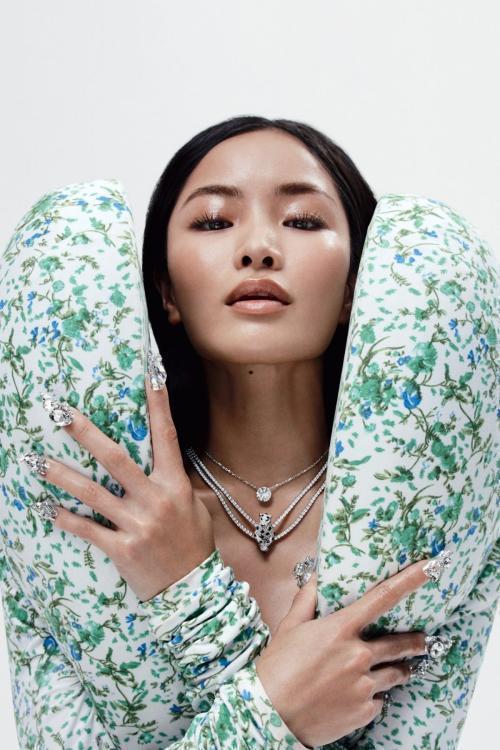 Anna Sawai for Vogue Australia, March 2025 3