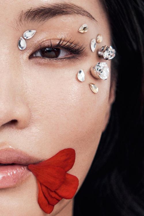 Anna Sawai for Vogue Australia, March 2025 5