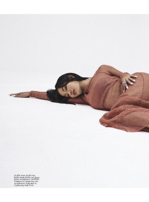 Anna Sawai in Vogue Australia, March 2025 11