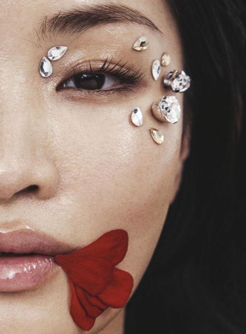 Anna Sawai in Vogue Australia, March 2025 6